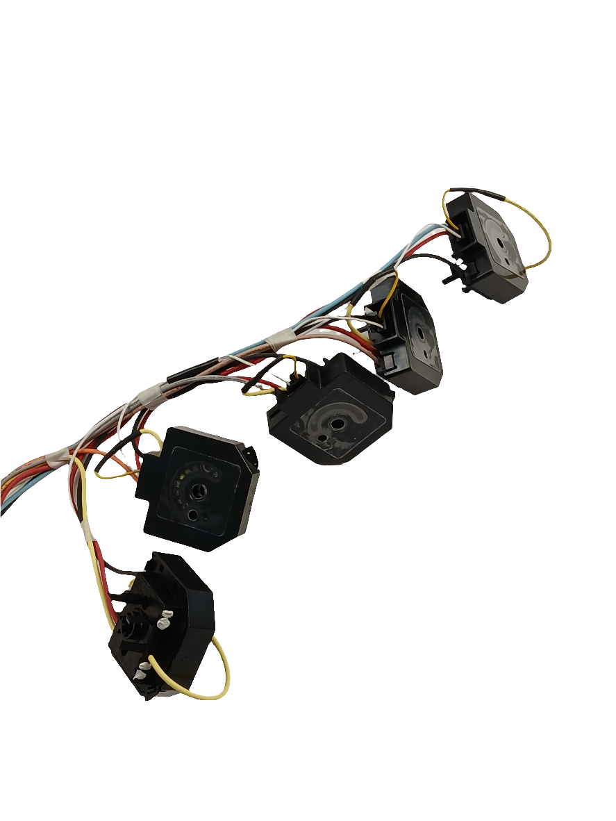 WG02F13056 Range LED Boards Switch and Harness (replaces 191D9241G002)