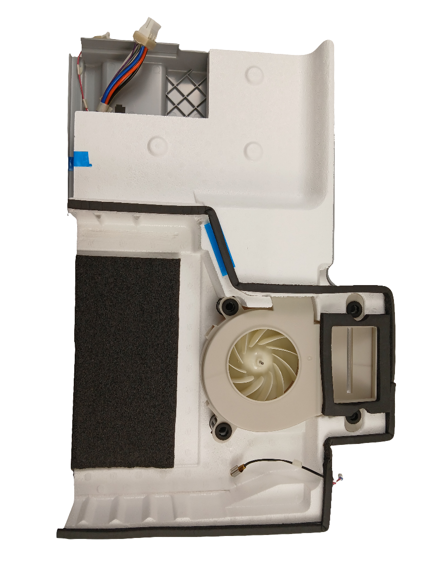 W11167902 Refrigerator Evaporator Cover - XPart Supply Ltd.