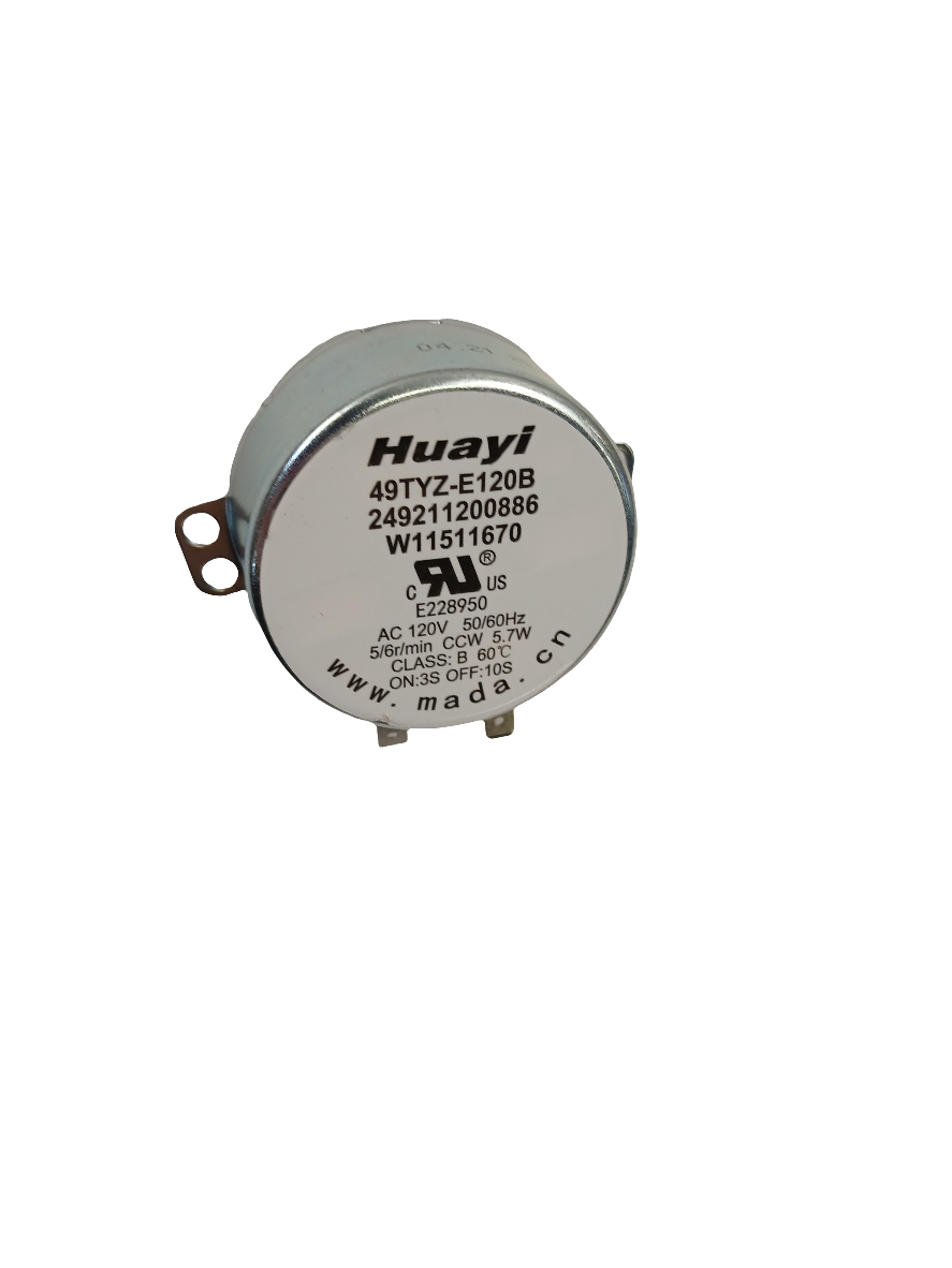 W11545873 Microwave Door Turn Motor - XPart Supply Ltd.
