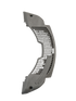 W11125442 Dryer Lint Screen Grille - XPart Supply Ltd.