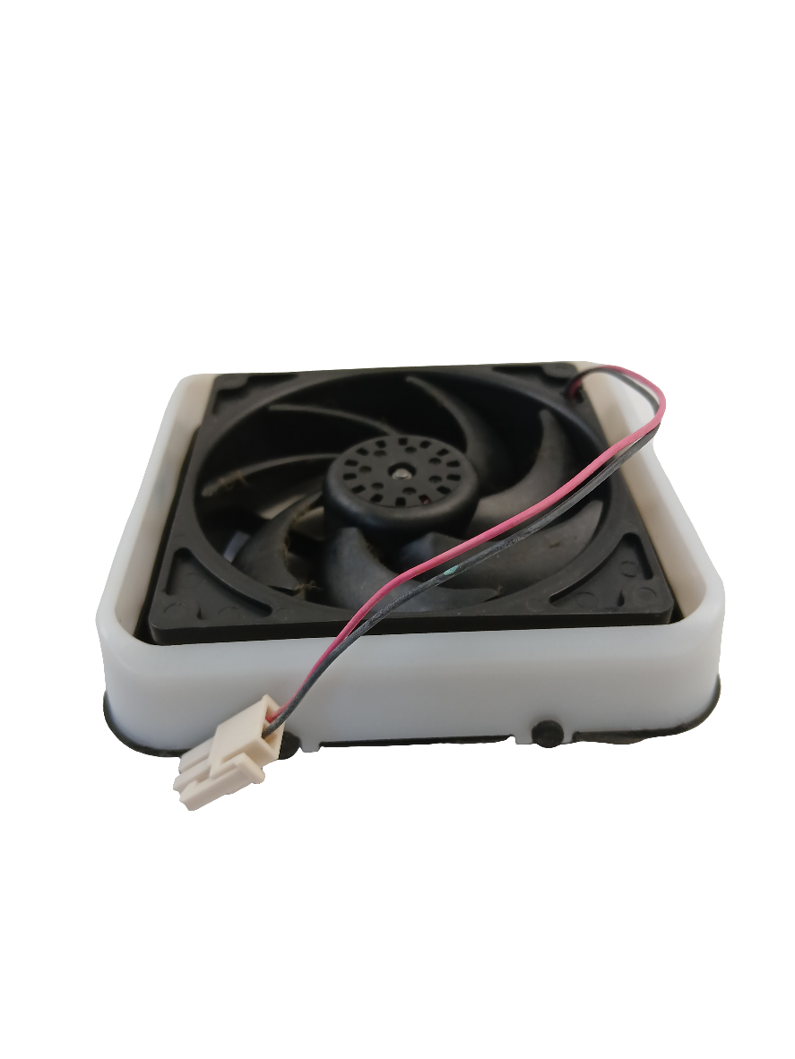 WPW10439624 Refrigerator Evaporator Fan Motor - XPart Supply Ltd.