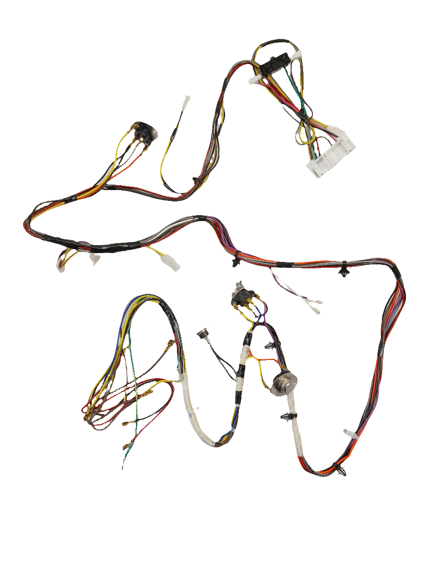 WW02F00727 Dryer Harness Assembly, Gas - XPart Supply Ltd.