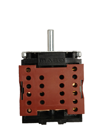 Thermo-control component switch