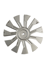 W10819914 Range Oven Convection Fan Blade