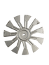 W10819914 Range Oven Convection Fan Blade - XPart Supply Ltd.