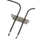 WG02F05346 Range Oven Bake Element 3500W (replaces WB44M168) - XPart Supply Ltd.