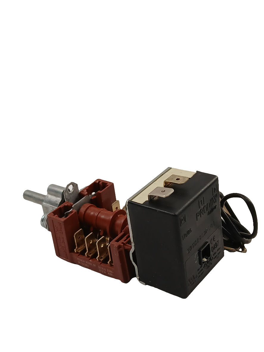 WS01F09215 Range Oven Electrical Thermostat, Replaces 295D2809P001 - XPart Supply Ltd.