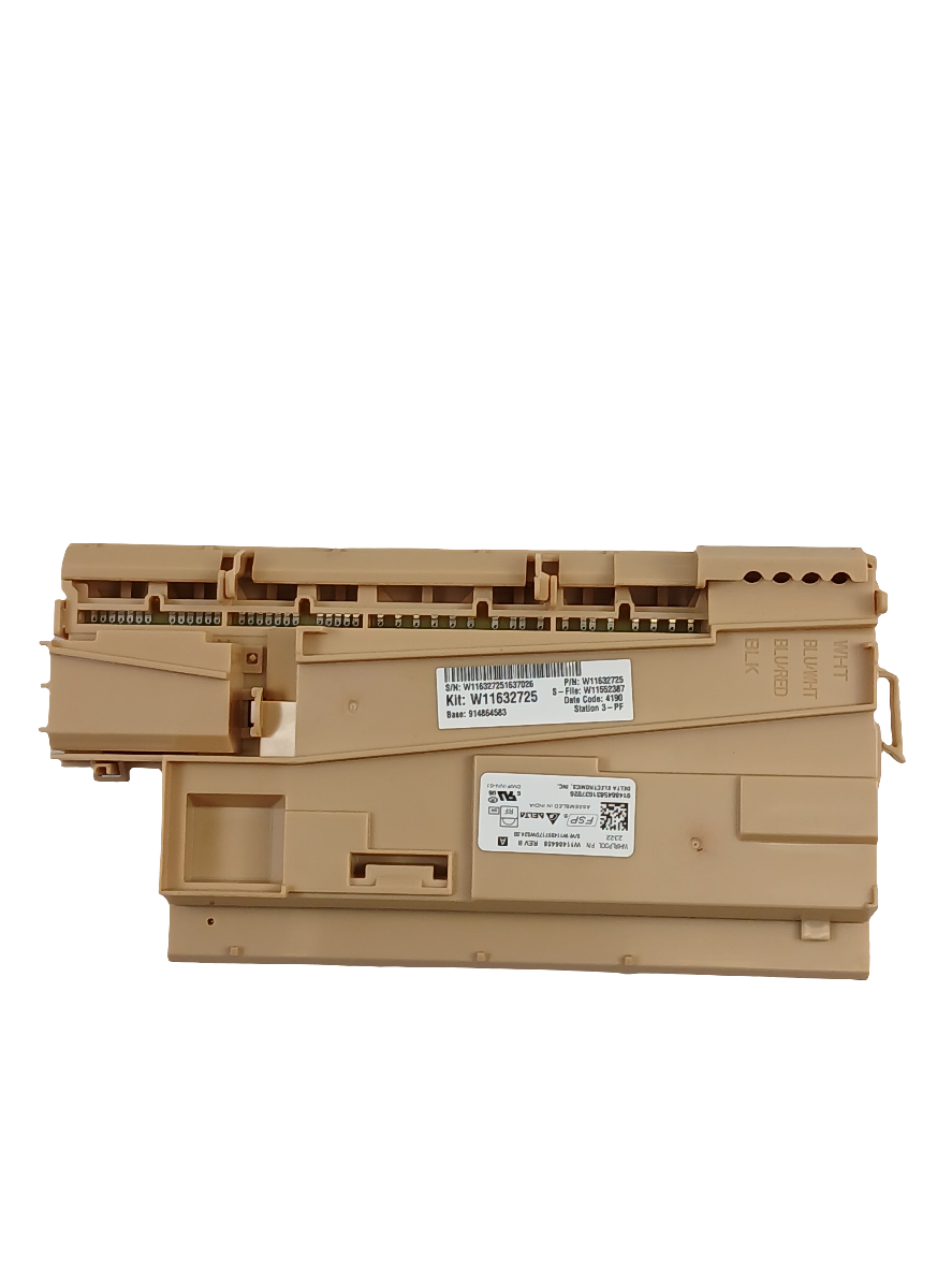 W11632725 Dishwasher Electronic Control Board (replaces W11524458, W11647941) - XPart Supply Ltd.