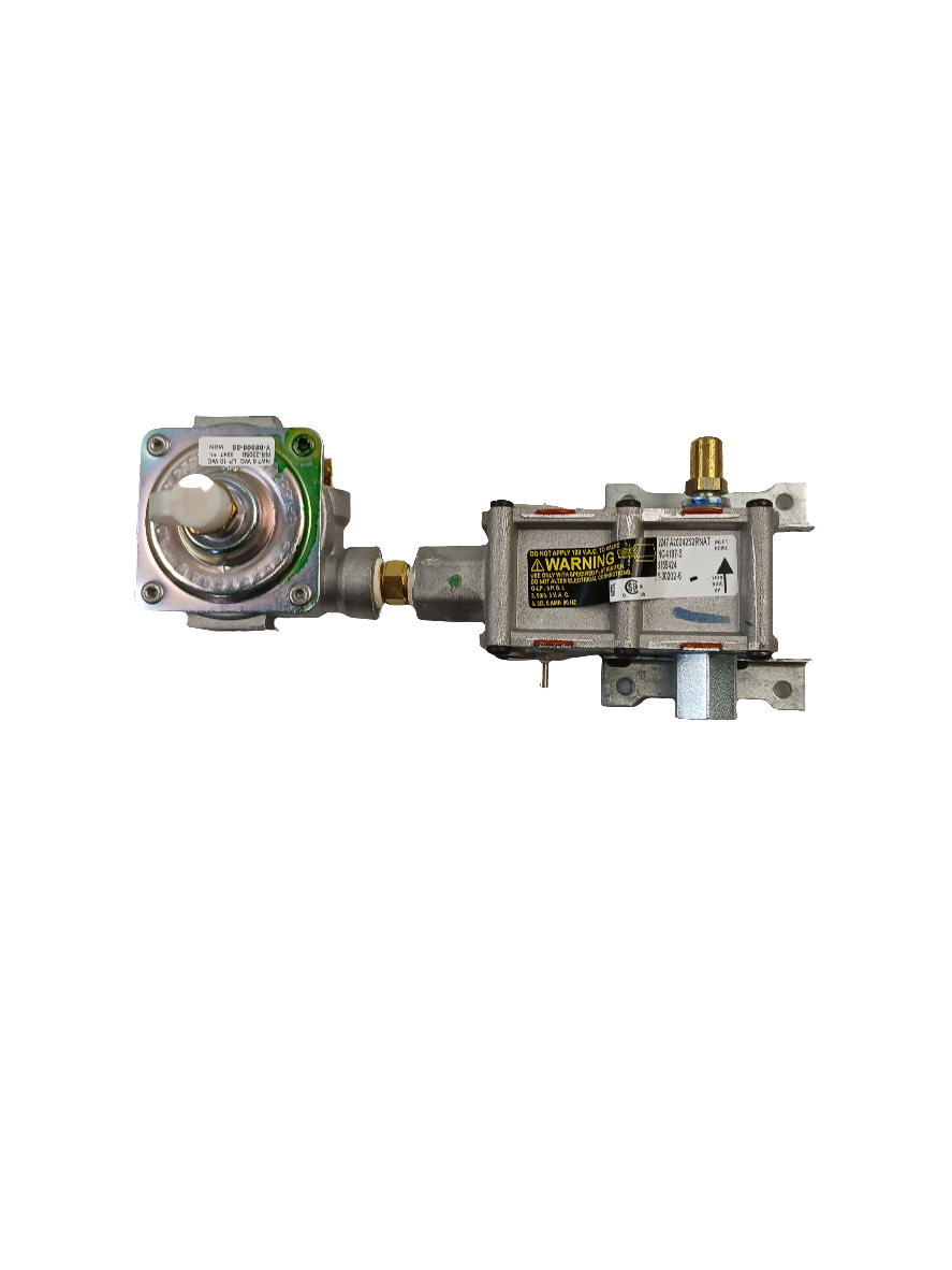 WP9755424 Range Oven Gas Safety Valve & Regulator Assembly - XPart Supply Ltd.