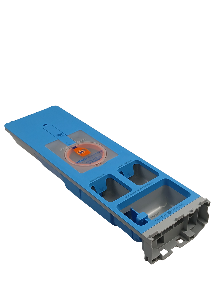 WG04L06848 Washer Dispenser Drawer - XPart Supply Ltd.