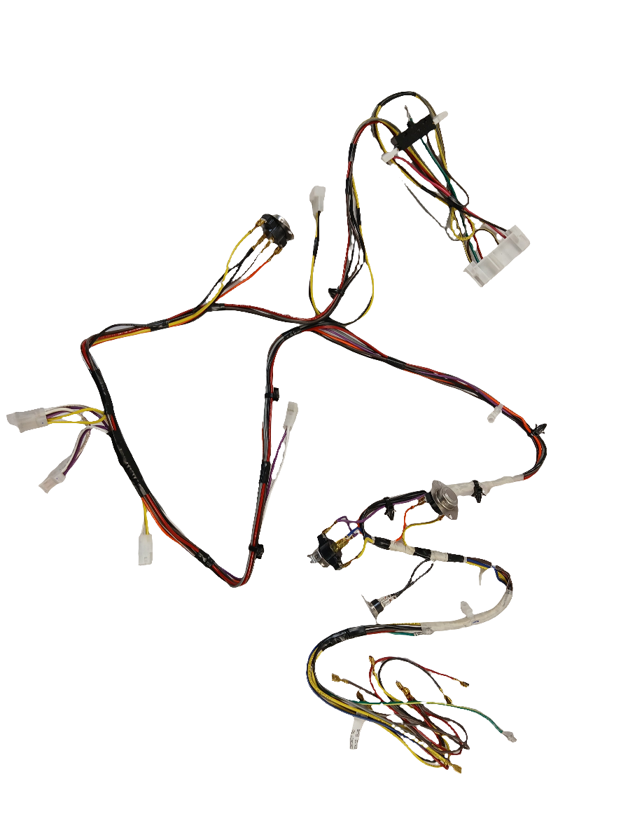 WW02F00727 Dryer Harness Assembly, Gas - XPart Supply Ltd.