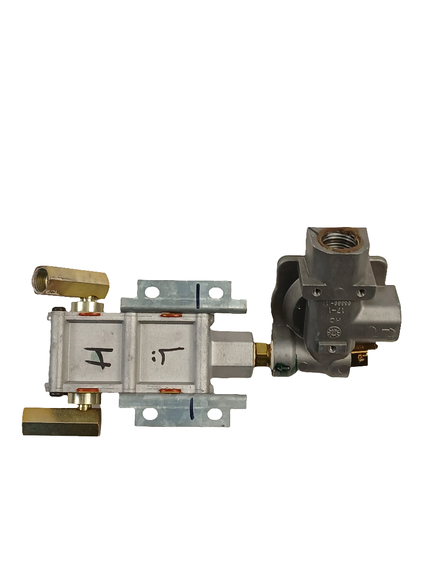 DG94-00449A Oven Valve Assembly