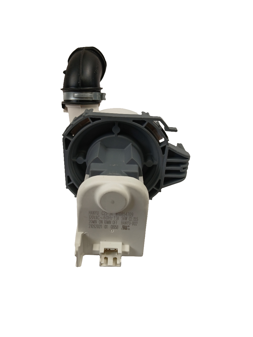W11510029 Dishwasher Motor Pump (replaces W10854709) - XPart Supply Ltd.