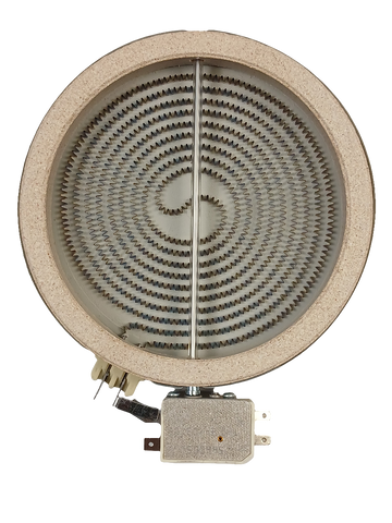 5.5-inch radiant surface element