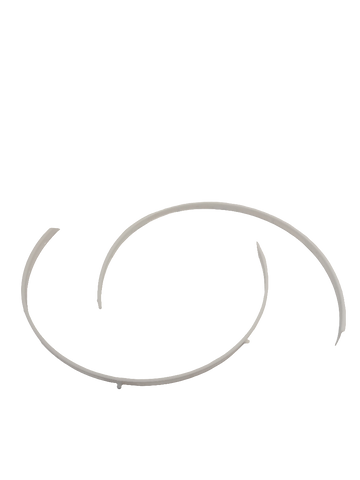 Dryer Drum Front Support Ring Bearing Kit