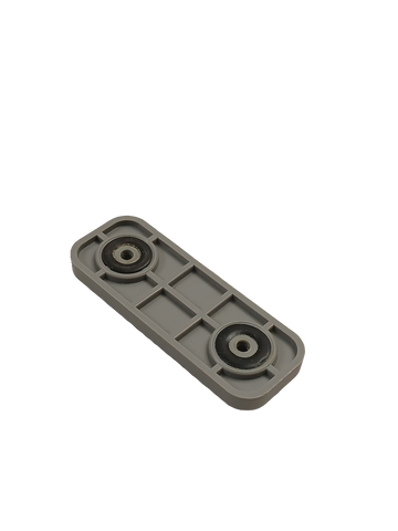 Holder-bracket rail
