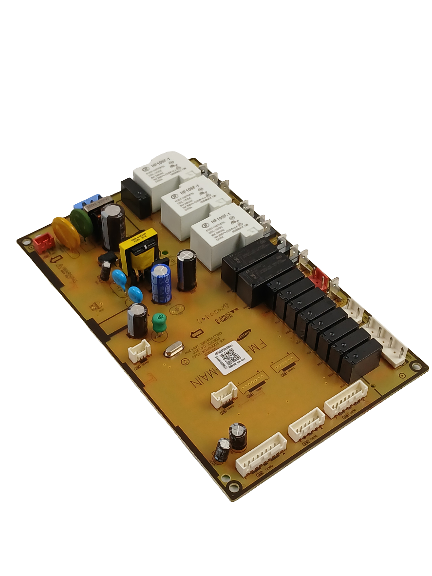 DE92-03960G Range Oven Relay Control Board