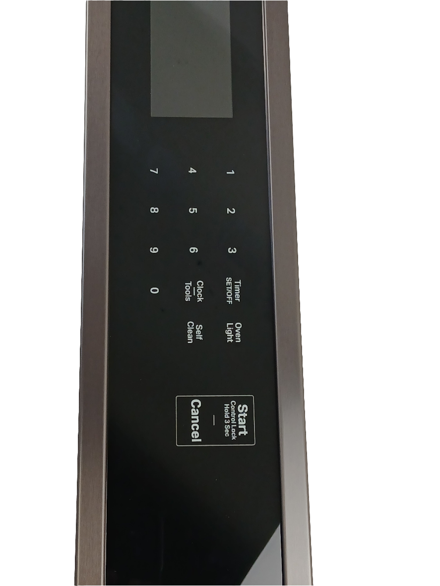W11666483 Wall Oven Console Assembly - XPart Supply Ltd.
