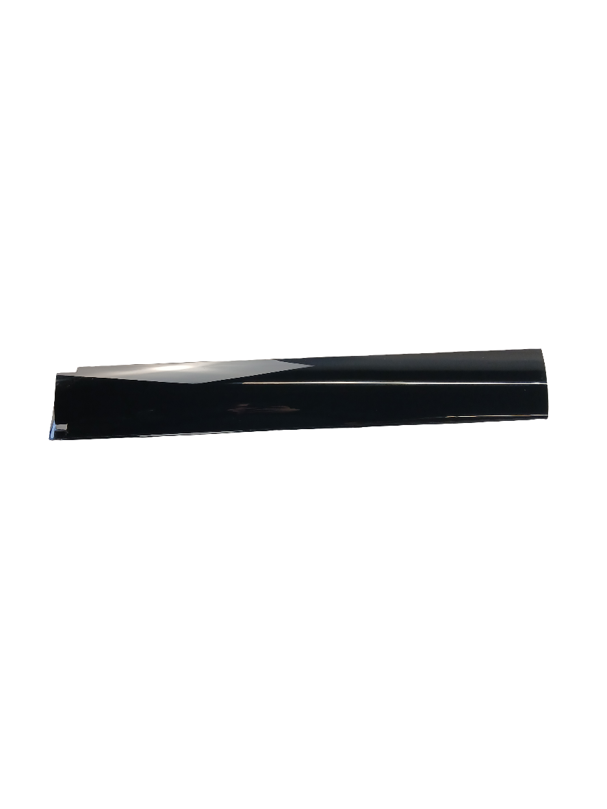 WG02F08099 Microwave Grille Vent Black (replaces WB07M07081) - XPart Supply Ltd.