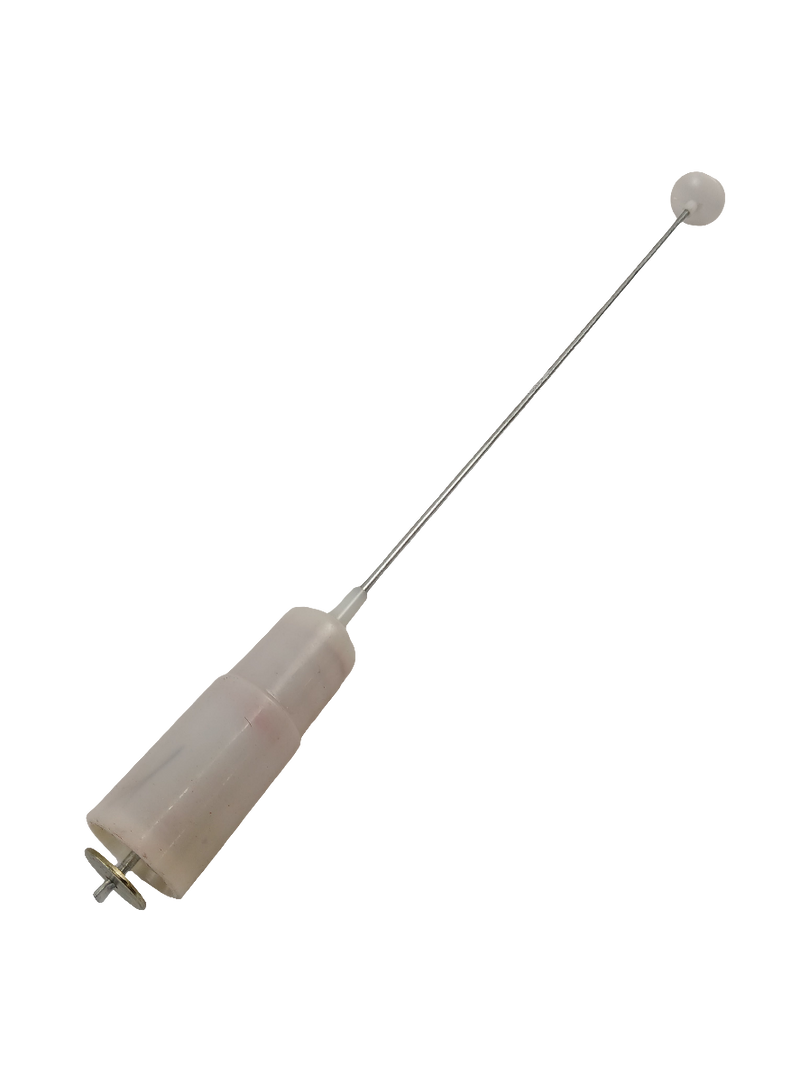 GE Washer Suspension Rod & Spring Assembly WW01F02007 – OEM Replacement (Replaces WW01F01984, 233D2080G013)