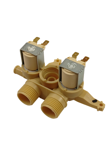 DUAL COIL WATER VALVE