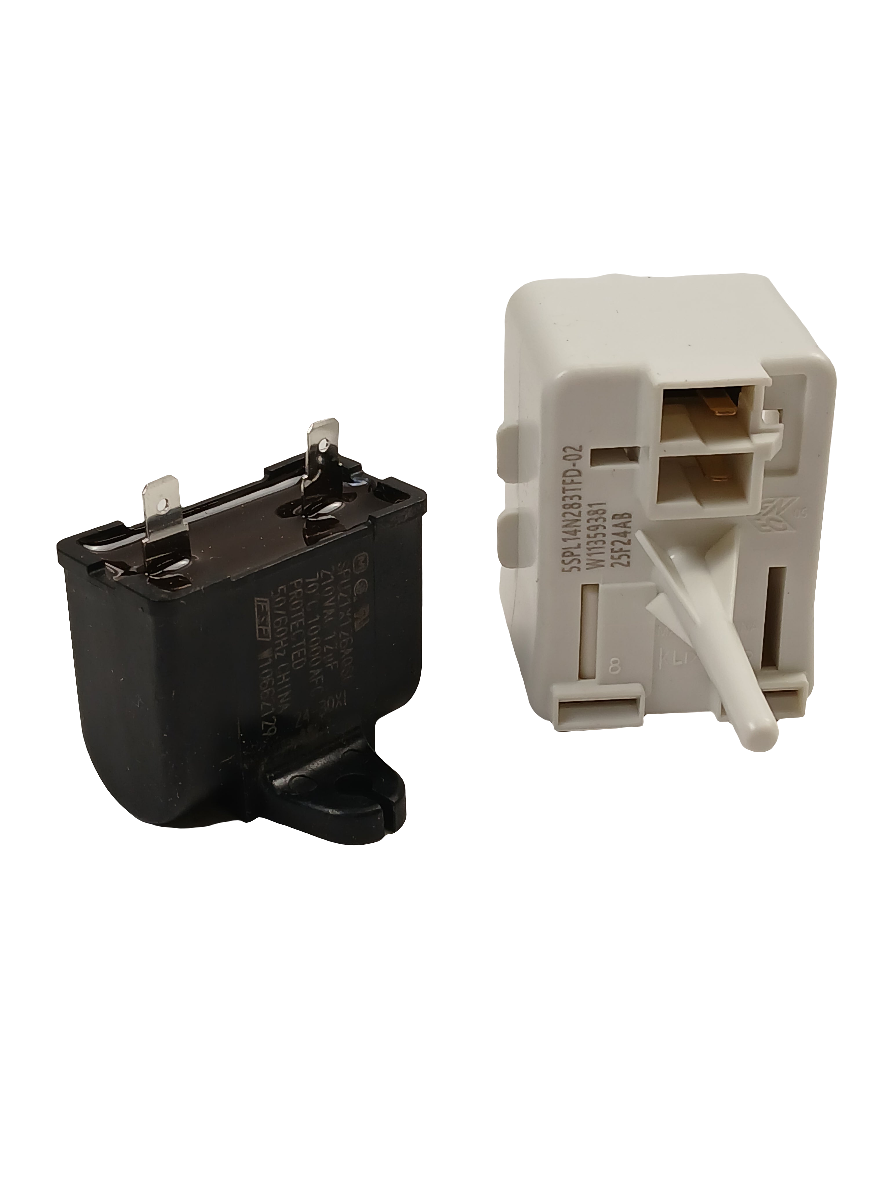 W11740253 Refrigerator Compressor (replaces W11592429, W11656989) - XPart Supply Ltd.