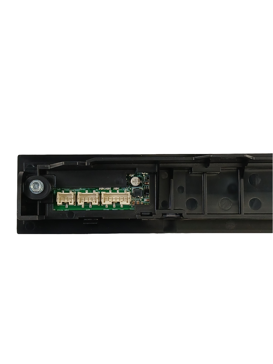 WG01F05665 Dishwasher Configured UI Control With Cover - XPart Supply Ltd.