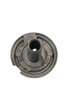 WS01F07288 Range Oven Burner, Small V2 Rear Left - XPart Supply Ltd.