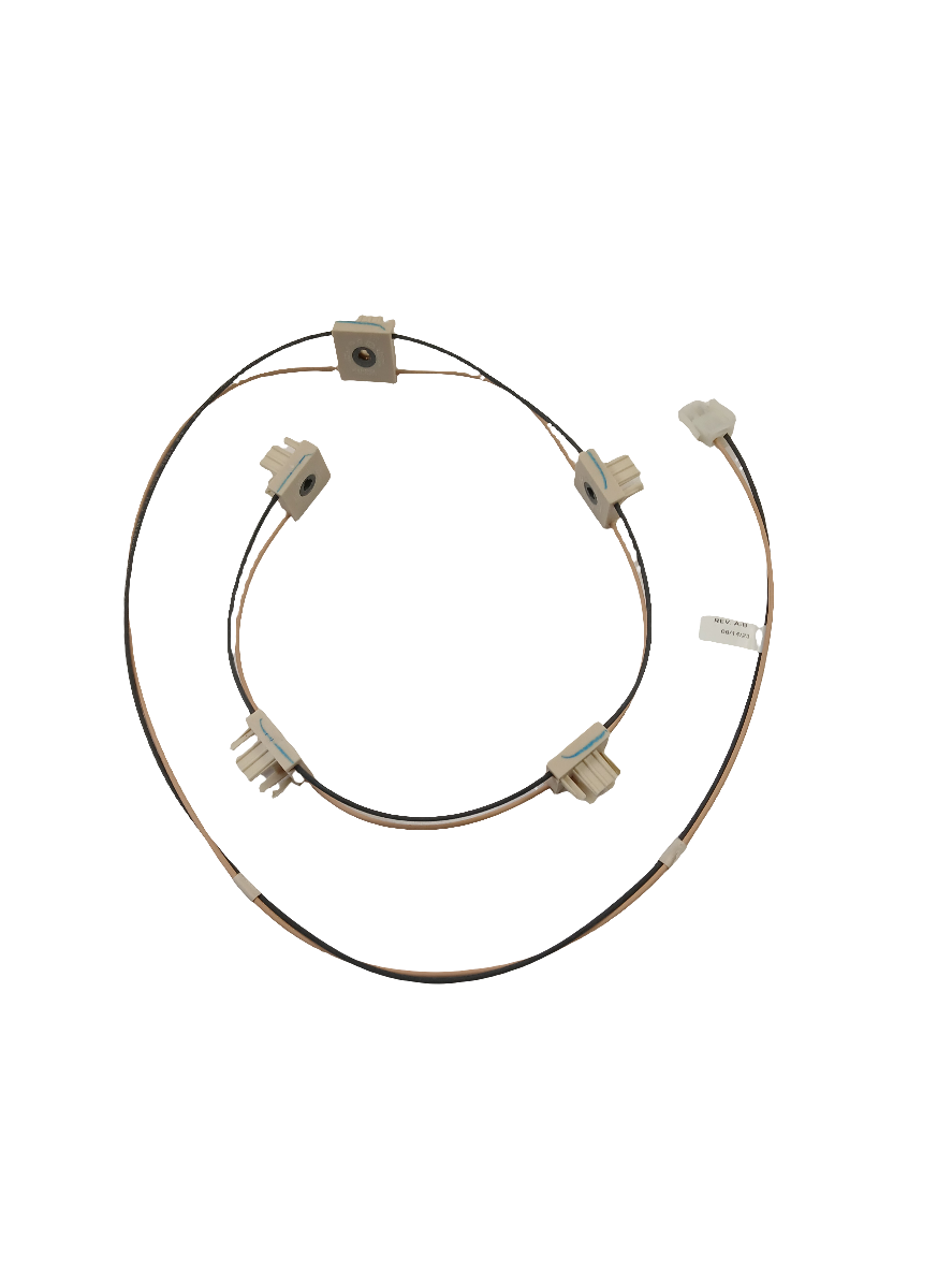 WPW10204718 Range Valve Switch Harness (replaces W10204718) - XPart Supply Ltd.