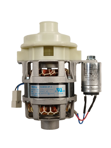 Dishwasher Circulation Pump & Motor Assembly