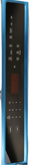 W11097365 Wall Oven Control Panel (replaces W10877209) - XPart Supply Ltd.