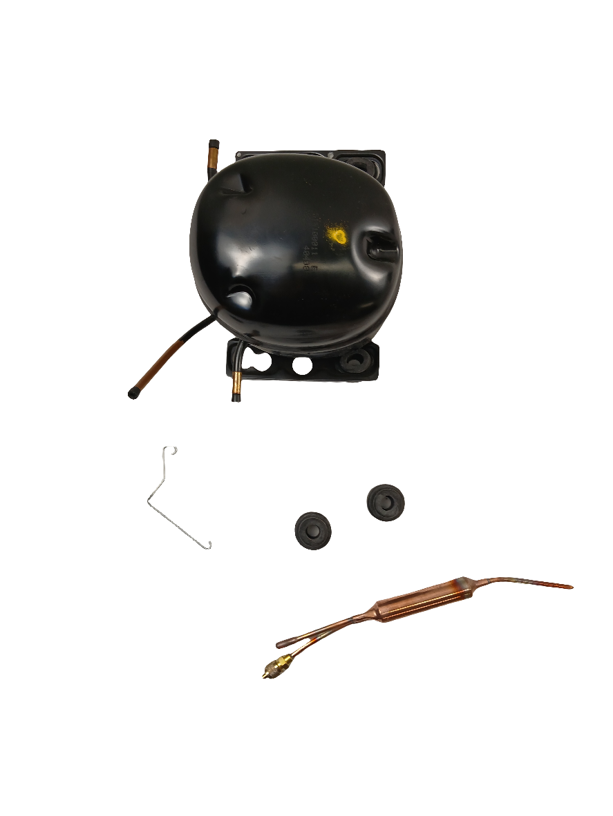 W11547313 Refrigerator Compressor (replaces W11332031)