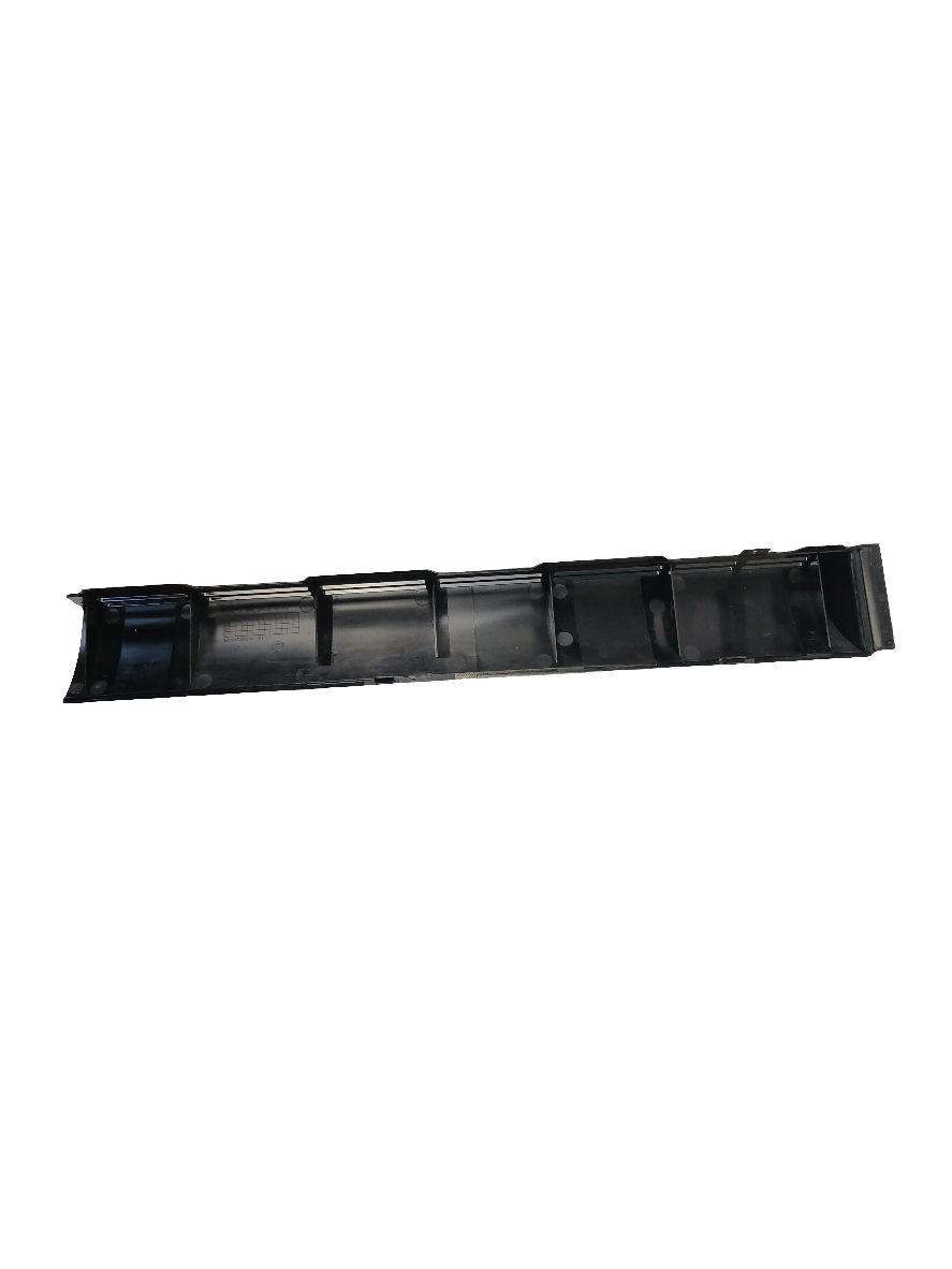 WG02F08099 Microwave Grille Vent Black (replaces WB07M07081) - XPart Supply Ltd.