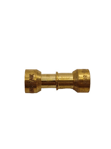GE Refrigerator Compressor Lokring – 8MM x 7MM Refrigerant Line Coupling (Replaces WR97X31246, L13000657)