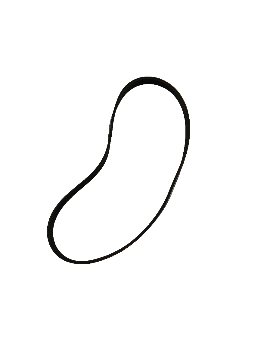 WG04L05385 Washer Drive Belt (replaces WW01F01756, WH01X24180, 290D1101P002, 5PJ586SJ161) - XPart Supply Ltd.