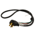 W11710615 Dryer Power Cord (replaces W11226826, W10712173) - XPart Supply Ltd.