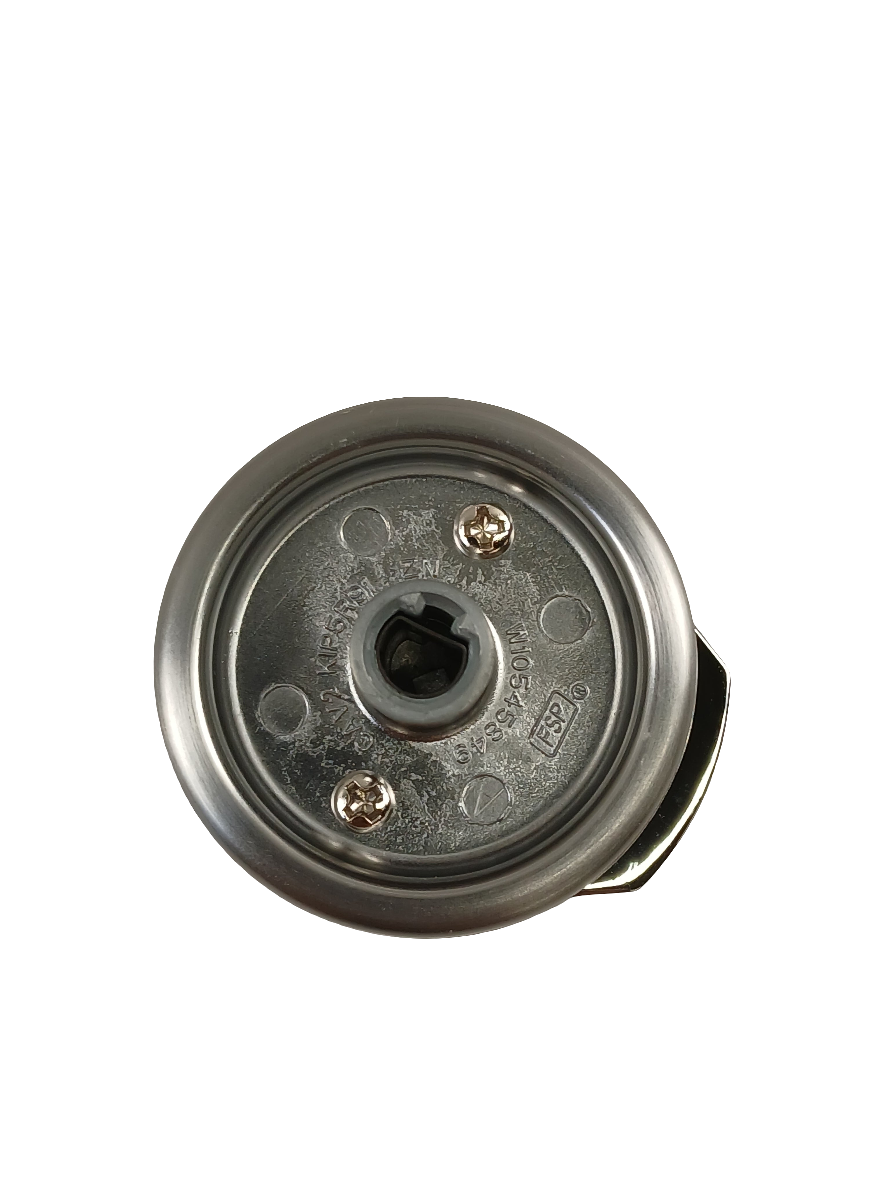 WPW10545849 Cooktop Burner Knob, Stainless - XPart Supply Ltd.