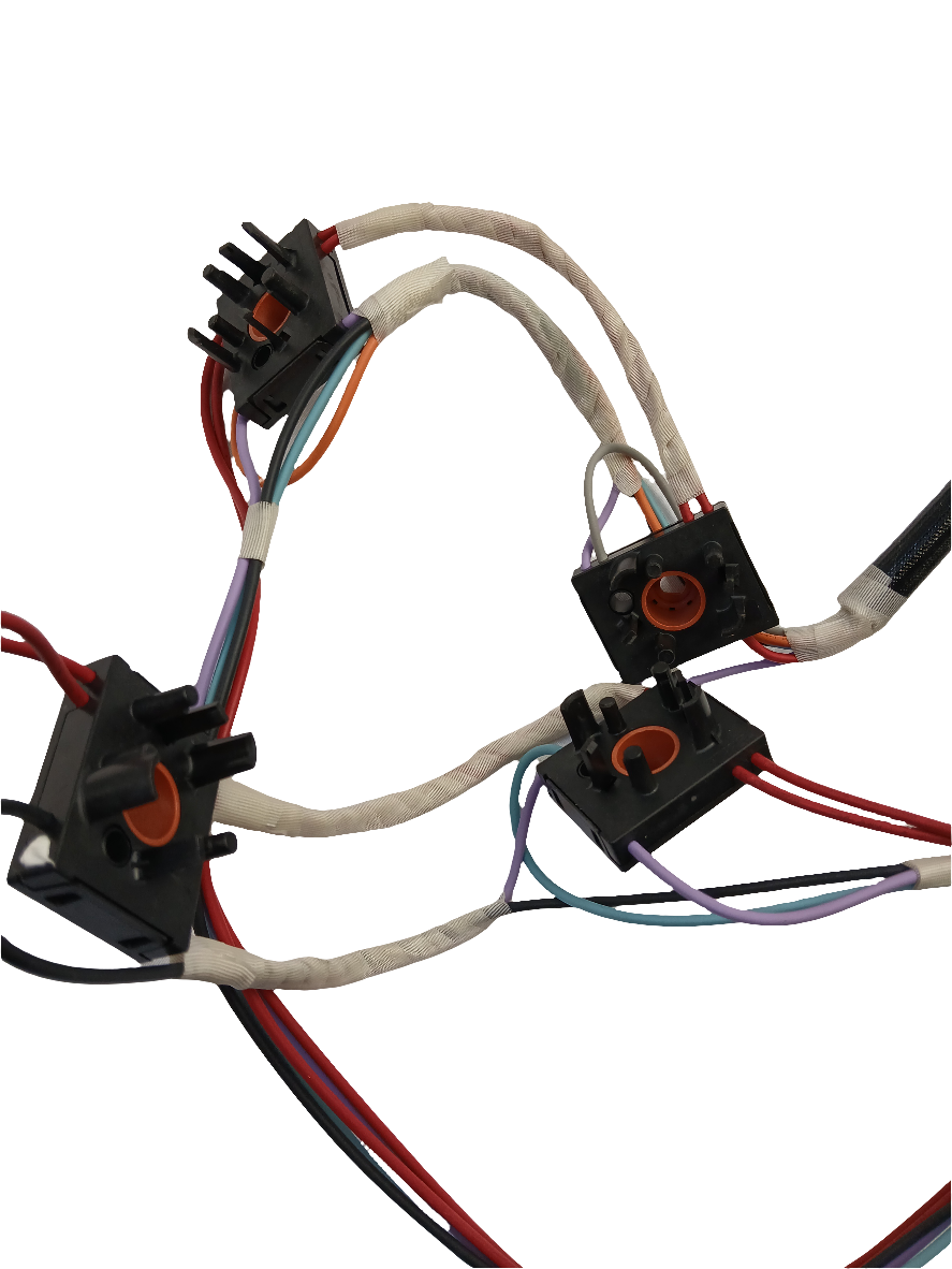 WS01F10251 Range Harness Burner Box - XPart Supply Ltd.