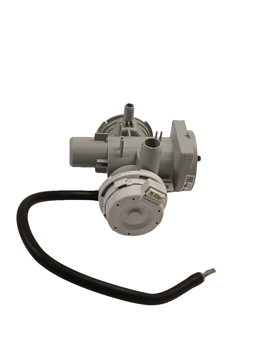 AHA75853804 Washer Drain Pump Assembly