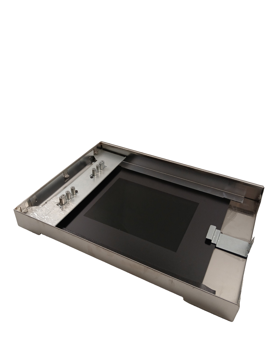 WS01L18625 Range Oven Stainless Steel Door - XPart Supply Ltd.