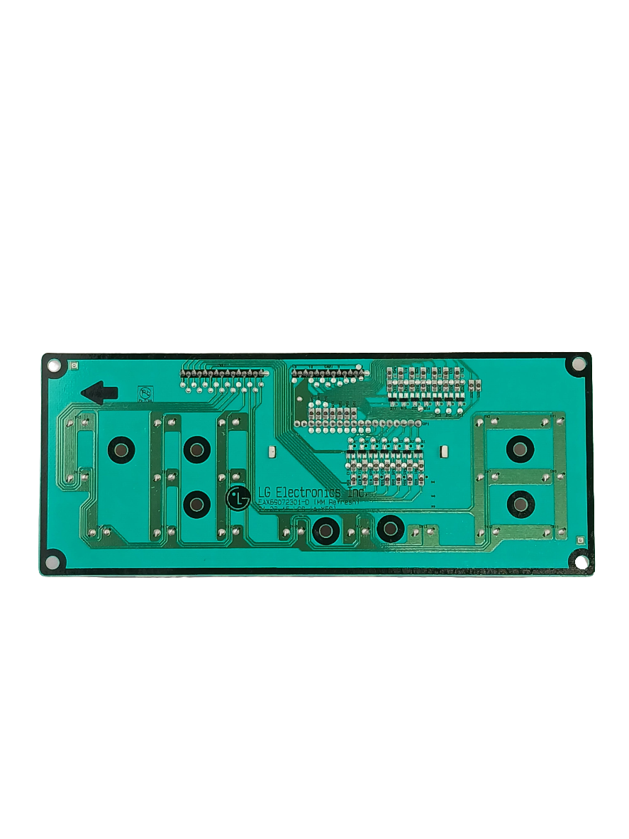 EBR89296401 Oven PCB Display