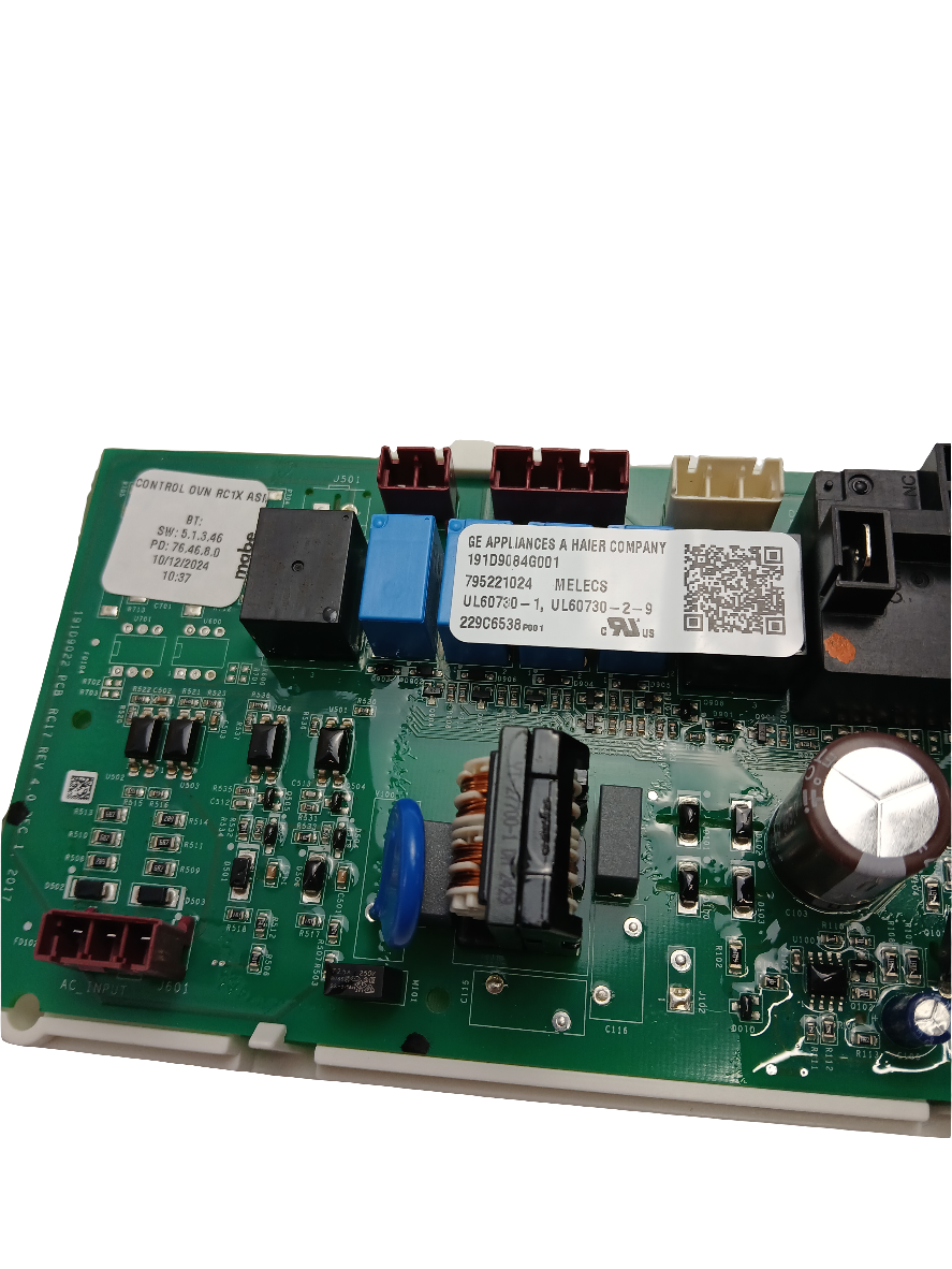WS01F11014 Oven Control Board - XPart Supply Ltd.