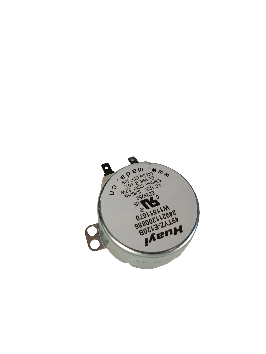 W11545873 Microwave Door Turn Motor - XPart Supply Ltd.