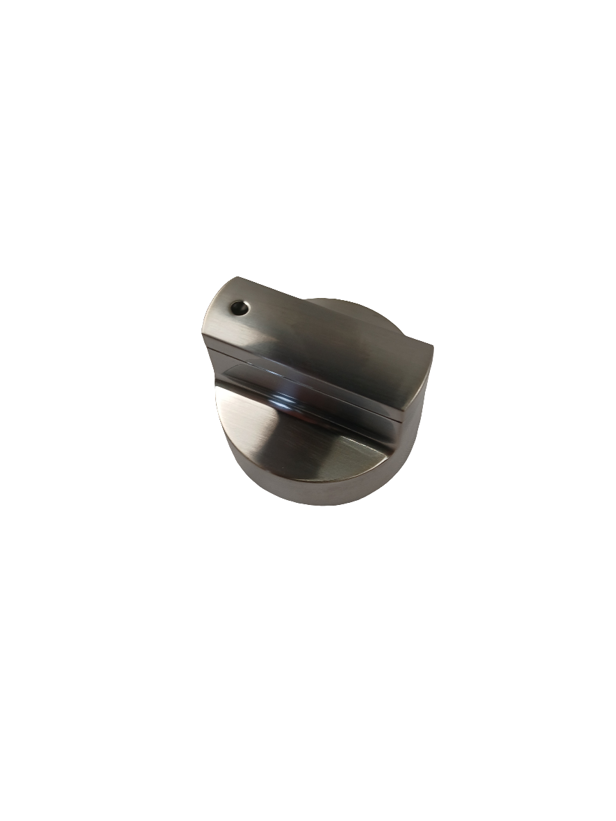 W11132201 Range Control Knob, Stainless Steel - XPart Supply Ltd.