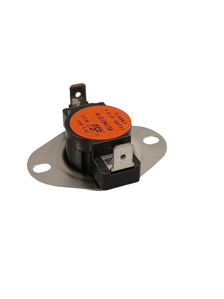 WPW10194158 Dryer Thermostat - XPart Supply Ltd.
