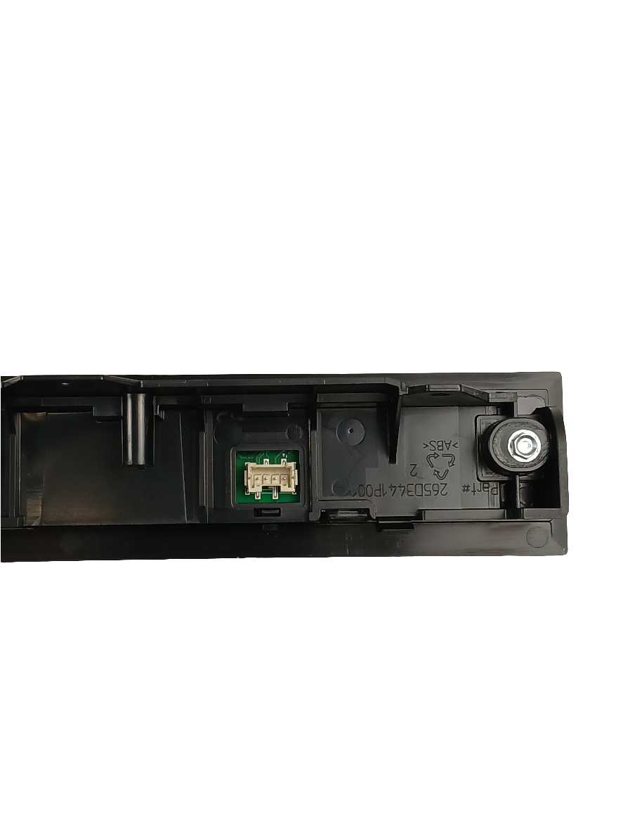 WG01F05665 Dishwasher Configured UI Control With Cover - XPart Supply Ltd.
