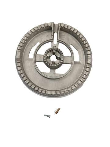Surface Burner Head / Surface Burner Base
