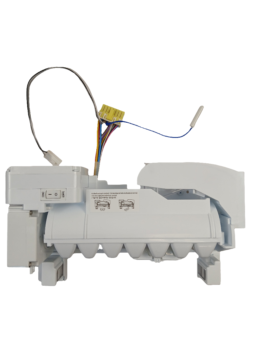 AEQ73110217 Refrigerator Ice Maker Assembly - XPart Supply Ltd.
