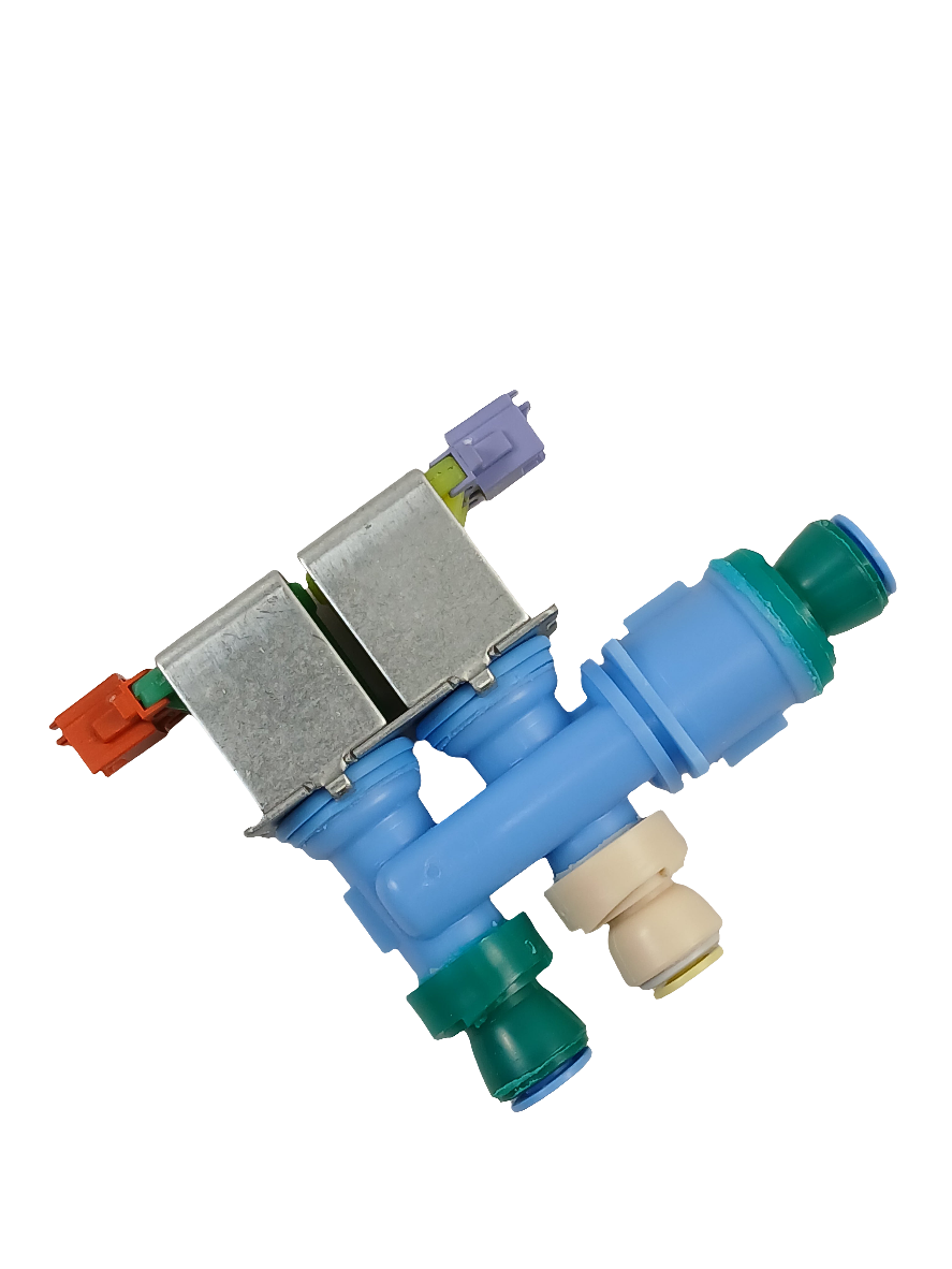 W11548535 Refrigerator Dual Water Valve - XPart Supply Ltd.