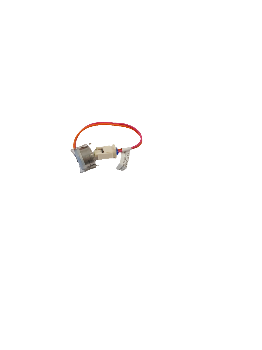 WG03F07360 Refrigerator Defrost Limit - XPart Supply Ltd.